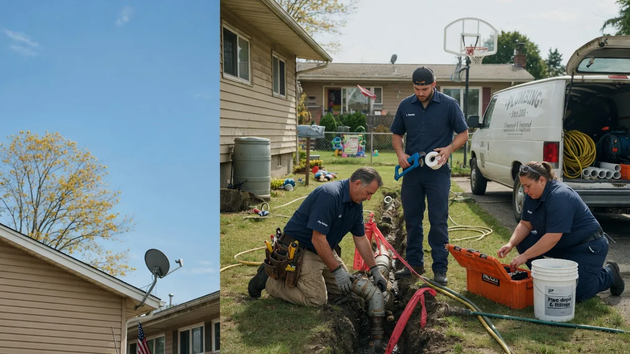 Garbage Disposal Replacement in Williamstown, OH near me